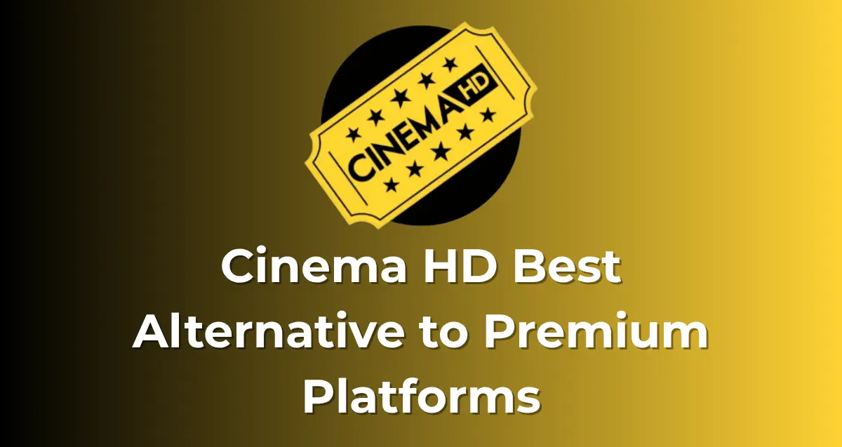 Why Cinema HD